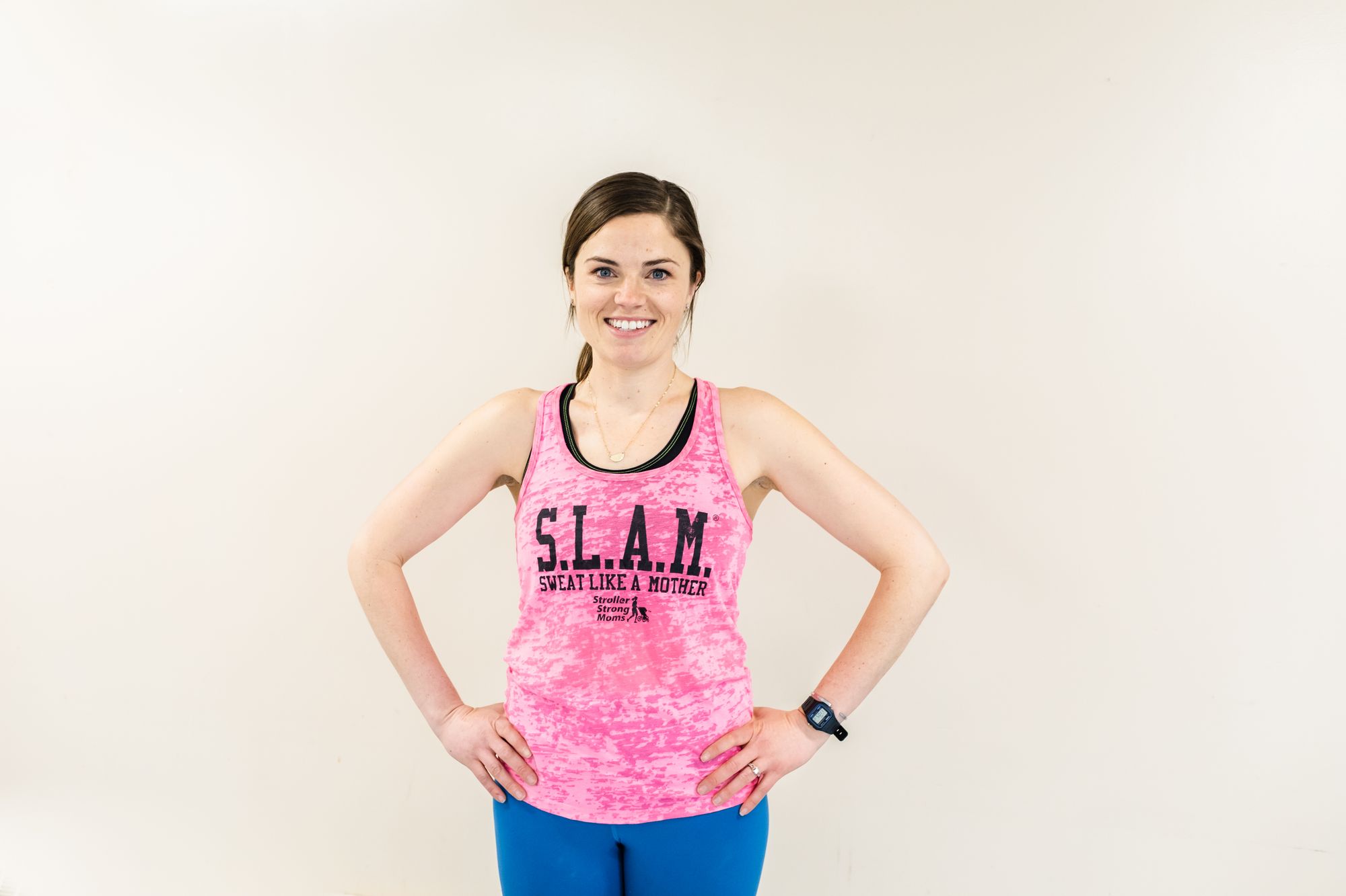 Sweating Like A Mother with Laura of SLAM Anchorage